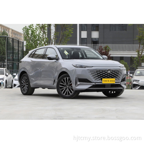 2023 En stock Changan Uni-K 2.0T 4WD GASEMIN CHINAGAN ARABA NOUVEAU CARS CHANGAN UNI K 2023 UNIK SUV